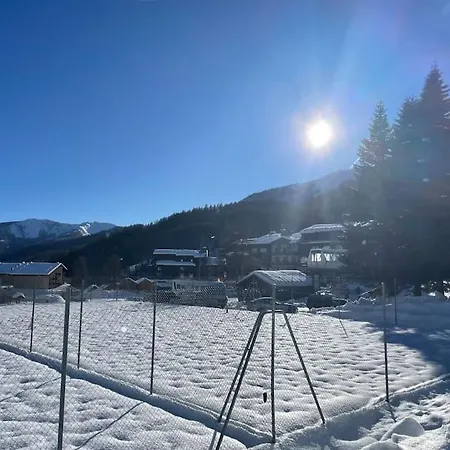 Allos, Pieds Des Pistes, A 10 Minutes De La Base De Loisirs Apartment