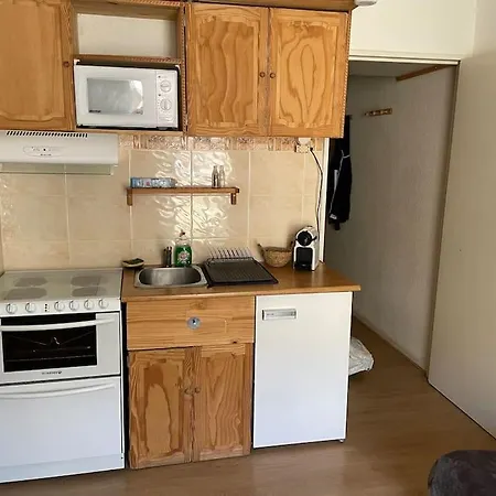 Apartment Allos, Pieds Des Pistes, A 10 Minutes De La Base De Loisirs Allos