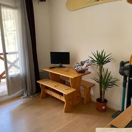 Allos, Pieds Des Pistes, A 10 Minutes De La Base De Loisirs Apartment *